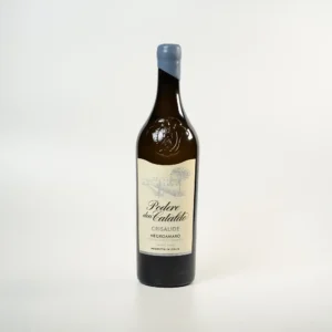 Crisalide Negroamaro Vinificato in Bianco Barrel Aged